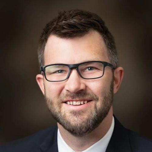 Dr. Barber headshot