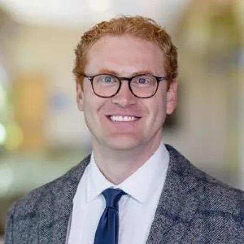 Dr. Wilcox headshot