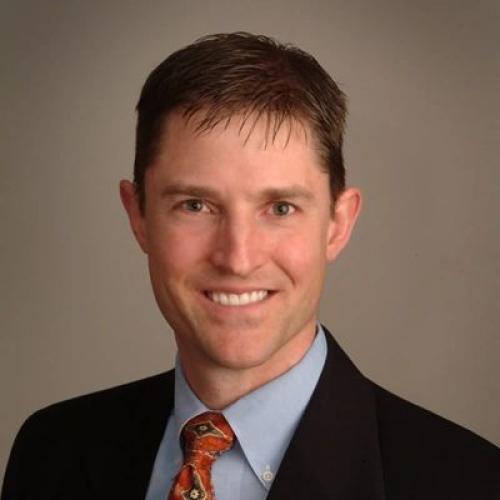 Dr. Faux headshot