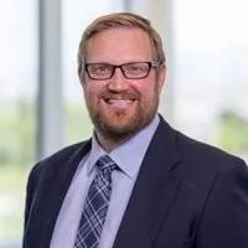 Dr. Allen headshot