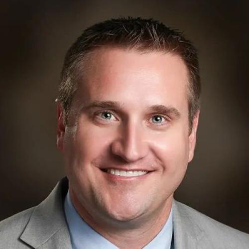 Dr. Christensen headshot