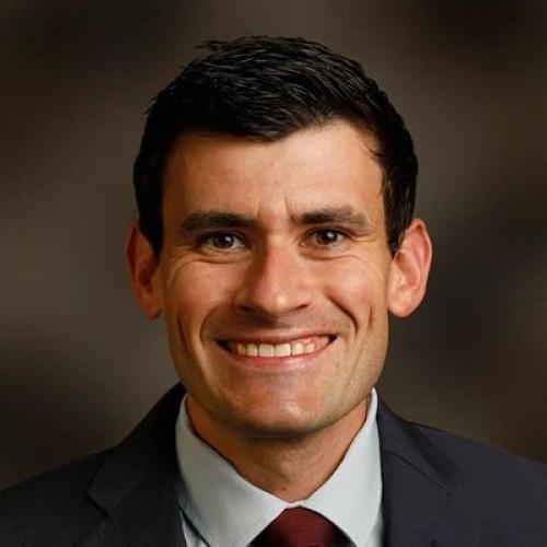 Dr. Garcia headshot