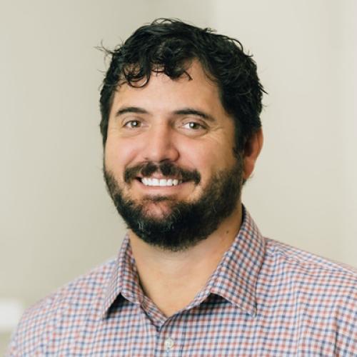 Dr. Yeates headshot