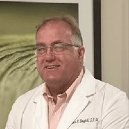Dr. Royall headshot
